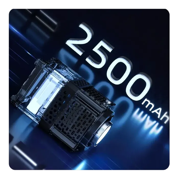 LED-світло, освітлювач, студійне світло Yongnuo YN150Li KIT (2700-6500K) з вбудованим акумулятором на 2500 ma