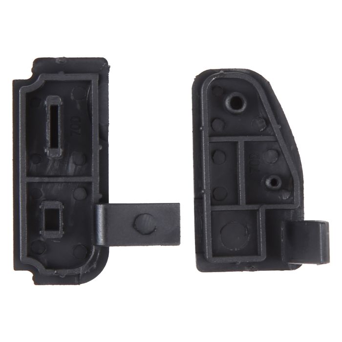 Заглушка гумка USB, роз'єм ДК і Video OUT для фотоапарата Canon 70D — комплект 2 шт.