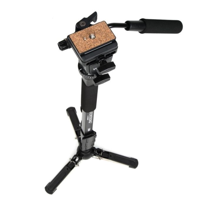 Монопод-штатив фірми YUNTENG VCT-288 для фотоапаратів і відеокамер