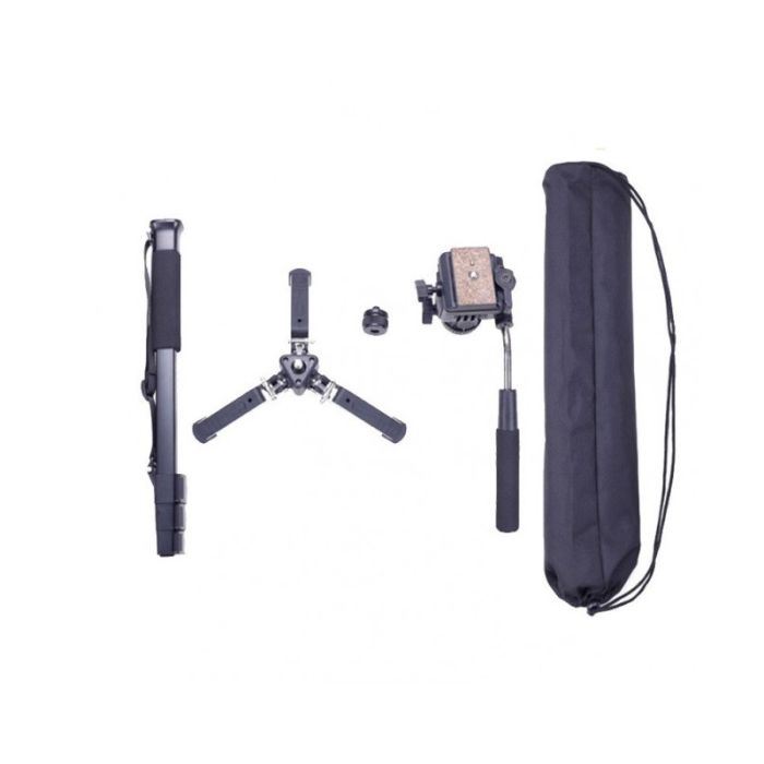 Монопод-штатив фірми YUNTENG VCT-288 для фотоапаратів і відеокамер