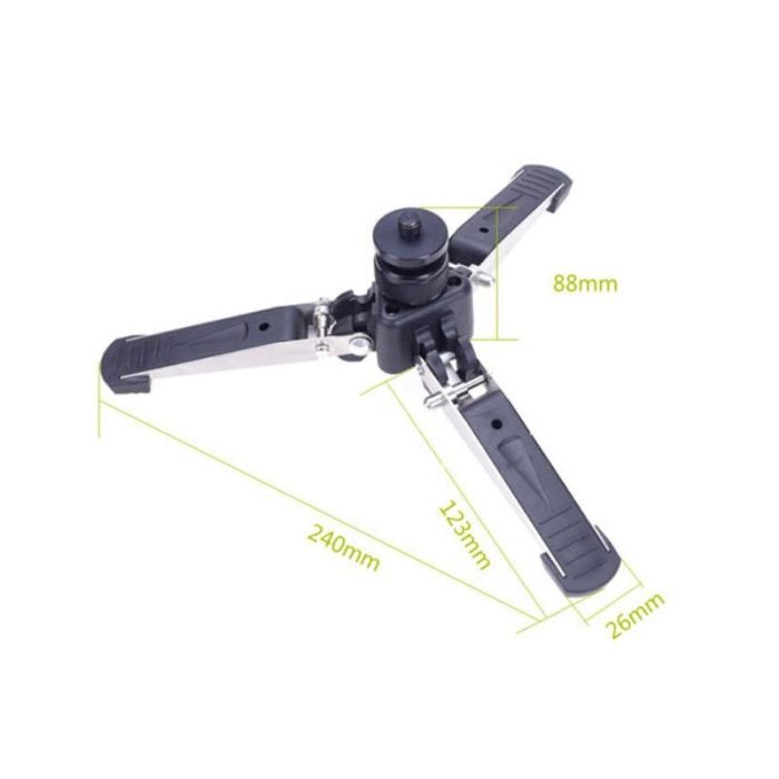 Монопод-штатив фірми YUNTENG VCT-288 для фотоапаратів і відеокамер