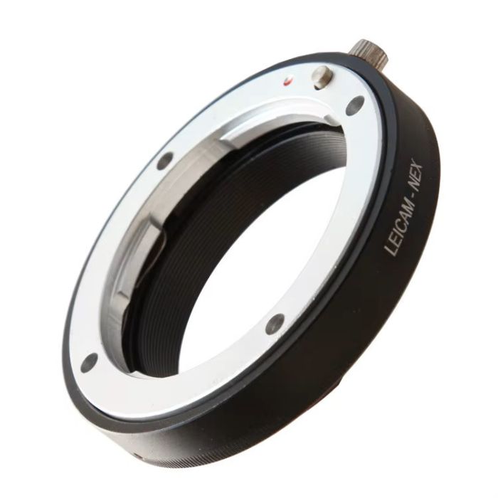 Адаптер (перехідник) Leedsen — Leica M — Sony E-mount (LM-Sony E, LM-NEX)
