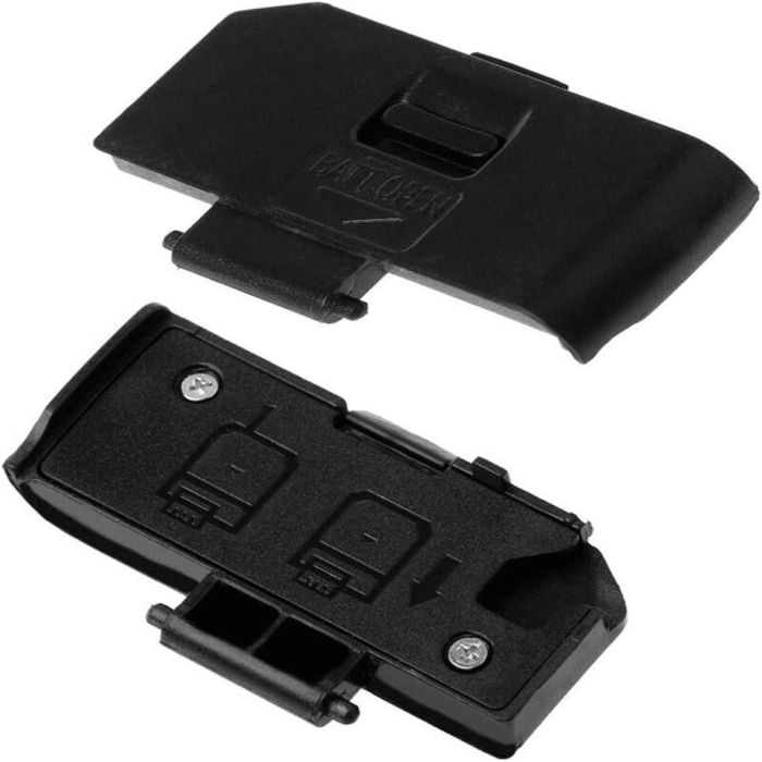 Кришка акумуляторного відсіку для CANON EOS 450D, 500D, 1000D