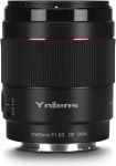 Об'єктив Yongnuo YnLens YN85mm F1.8S DF DSM (для Sony E/FE — mount- автофокусний)