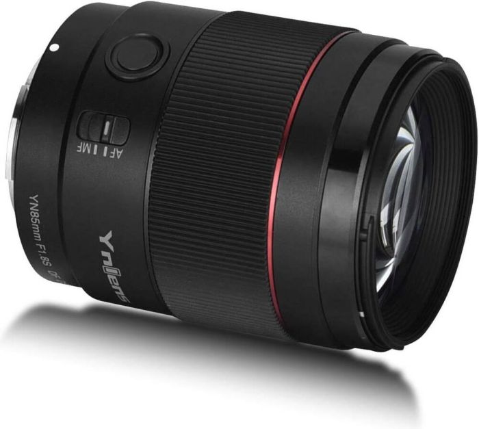 Об'єктив Yongnuo YnLens YN85mm F1.8S DF DSM (для Sony E/FE — mount- автофокусний)