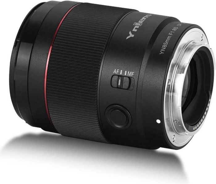 Об'єктив Yongnuo YnLens YN85mm F1.8S DF DSM (для Sony E/FE — mount- автофокусний)