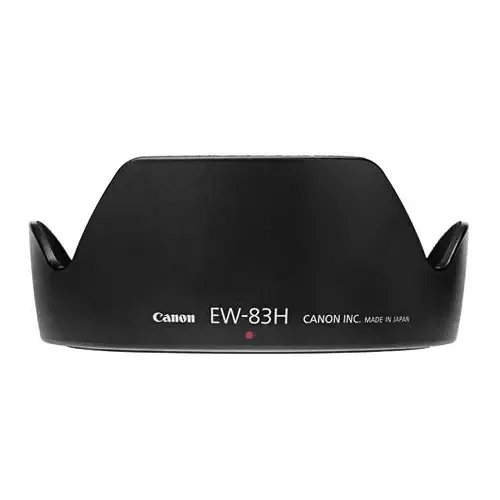 Бленда CANON EW-83H для об'єктива Canon EF 24-105mm f/4L з антивідблисковим оксамитовим покриттям внутрішньої частини