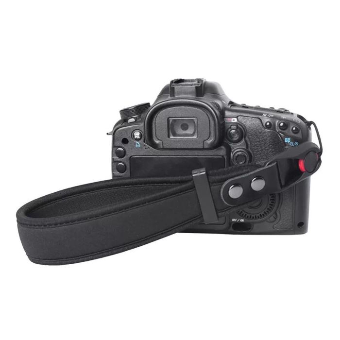 Неопреновий універсальний кистьовий ремінь — фотоапаратів NIKON, CANON, SONY, PANASONIC, OLYMPUS, FUJIFILM