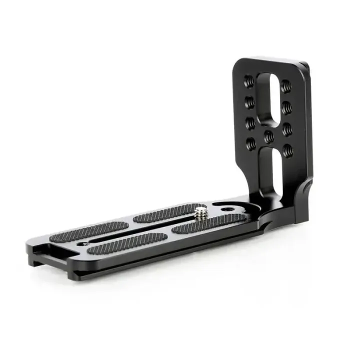 L-подібний кронштейн кріплення YUNTENG L130-50 для встановлення фотоапарата, світла, мікрофона