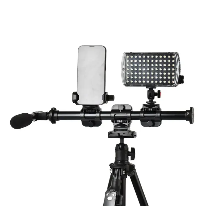 Штатив горизонтальний Yunteng VCT-6109 (1,8 м.) для фотоапарата та телефона з пультом