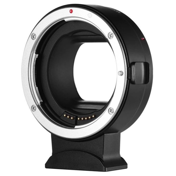 Адаптер-перехідник — автофокусний EF-EOS R для камер Canon EOS RF — об'єктив Canon EF-EF-S (EF-EOS R)