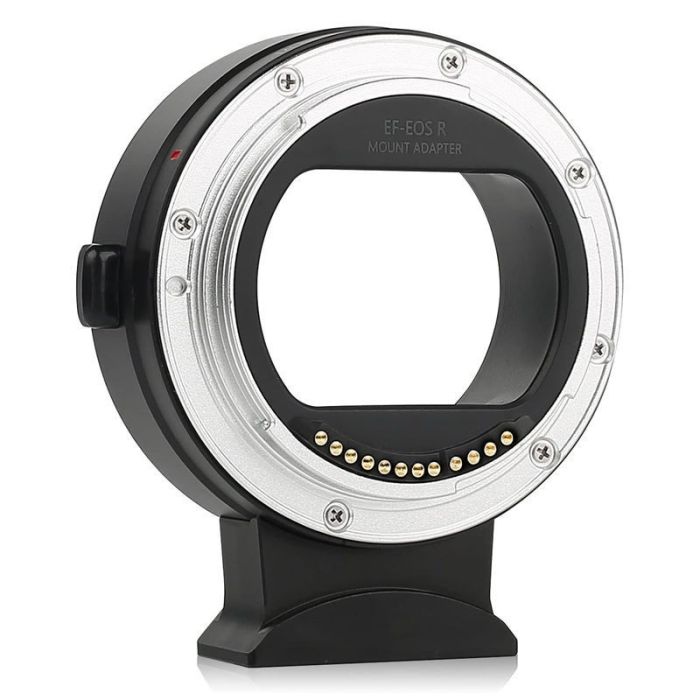Адаптер-перехідник — автофокусний EF-EOS R для камер Canon EOS RF — об'єктив Canon EF-EF-S (EF-EOS R)