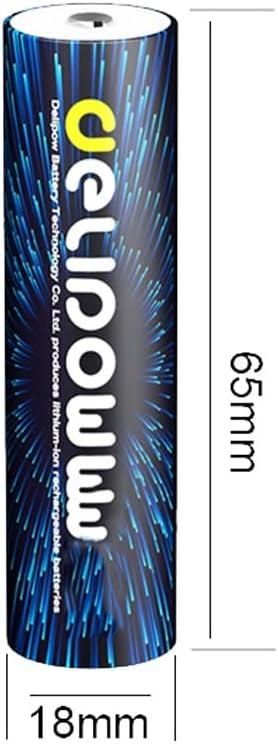 Акумулятор 18650 Delipow 7400 mwh