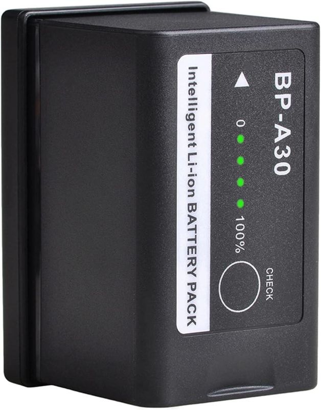 Акумулятор BP-A30 для камер CANON EOS C200, C200B, C220B, EOS C300 Mark II, C300 MK II аналог 3400 ma