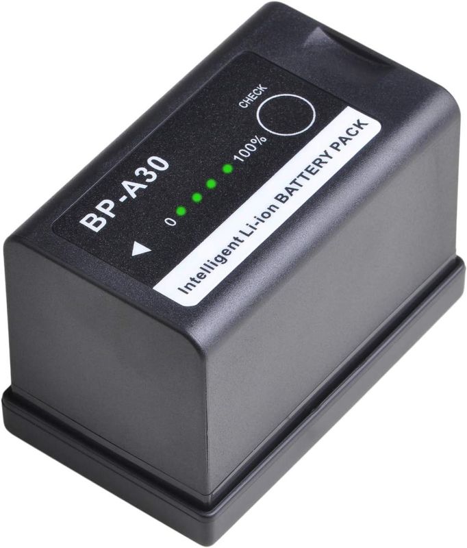 Акумулятор BP-A30 для камер CANON EOS C200, C200B, C220B, EOS C300 Mark II, C300 MK II аналог 3400 ma