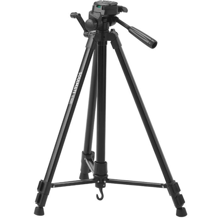 Штатив фірми SOULMATE для фотоапаратів — M8P + головка