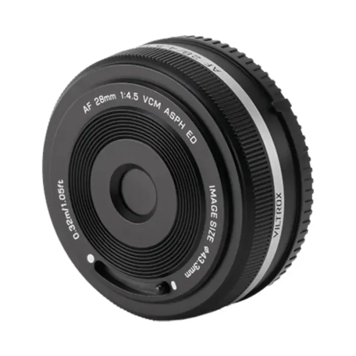 Об'єктив Viltrox AF 28mm f/4.5 FE для Sony E Lens (AF 28/4.5 FE) (автофокусний Sony E-mount)