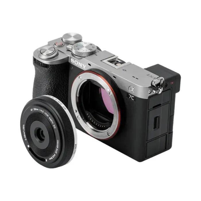 Об'єктив Viltrox AF 28mm f/4.5 FE для Sony E Lens (AF 28/4.5 FE) (автофокусний Sony E-mount)