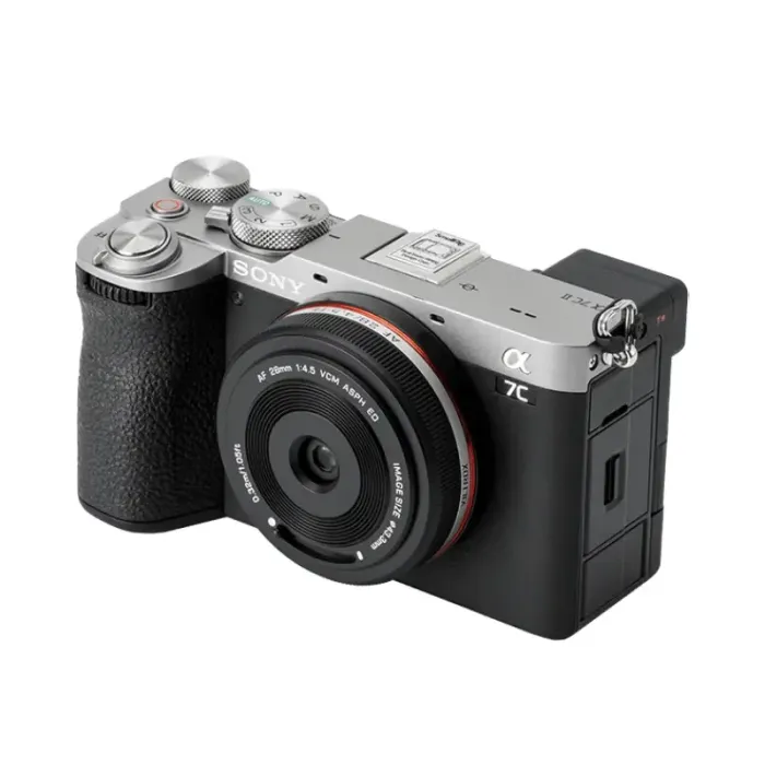 Об'єктив Viltrox AF 28mm f/4.5 FE для Sony E Lens (AF 28/4.5 FE) (автофокусний Sony E-mount)