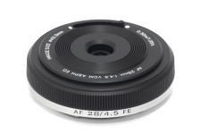 Об'єктив Viltrox AF 28mm f/4.5 FE для Sony E Lens (AF 28/4.5 FE) (автофокусний Sony E-mount)