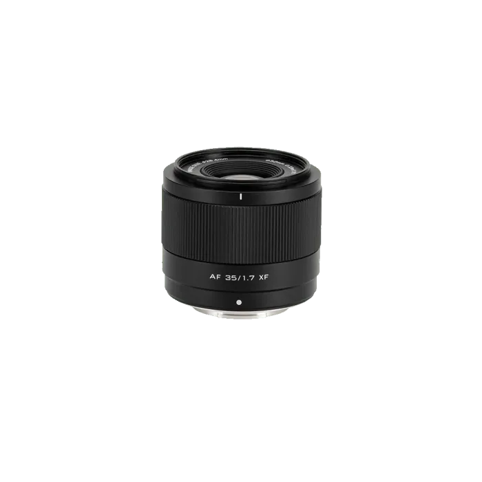 Об'єктив Viltrox AF 35 mm f/1.7 XF Air для FujiFilm (AF 35/1.7 XF) (автофокусний Fuji X-mount)