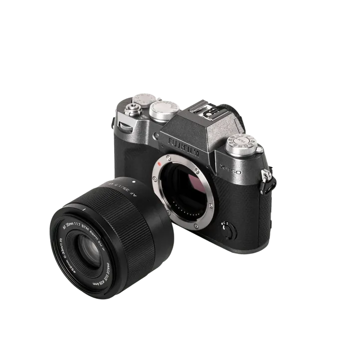 Об'єктив Viltrox AF 35 mm f/1.7 XF Air для FujiFilm (AF 35/1.7 XF) (автофокусний Fuji X-mount)