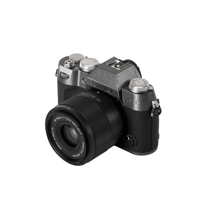 Об'єктив Viltrox AF 35 mm f/1.7 XF Air для FujiFilm (AF 35/1.7 XF) (автофокусний Fuji X-mount)