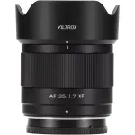 Об'єктив Viltrox AF 35 mm f/1.7 XF Air для FujiFilm (AF 35/1.7 XF) (автофокусний Fuji X-mount)