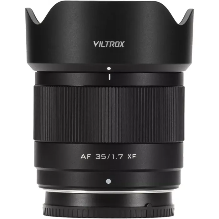Об'єктив Viltrox AF 35 mm f/1.7 XF Air для FujiFilm (AF 35/1.7 XF) (автофокусний Fuji X-mount)