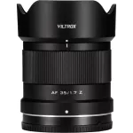 Об'єктив Viltrox AF 35 mm f/1.7 Z Air для Nikon Z (AF 35/1.7 Z) (автофокусний Nikon Z-mount)