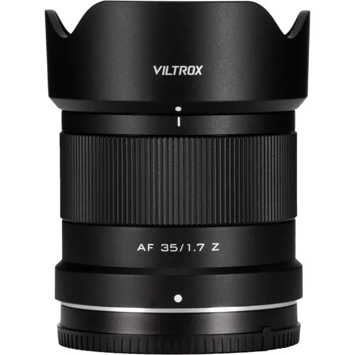 Об'єктив Viltrox AF 35 mm f/1.7 Z Air для Nikon Z (AF 35/1.7 Z) (автофокусний Nikon Z-mount)