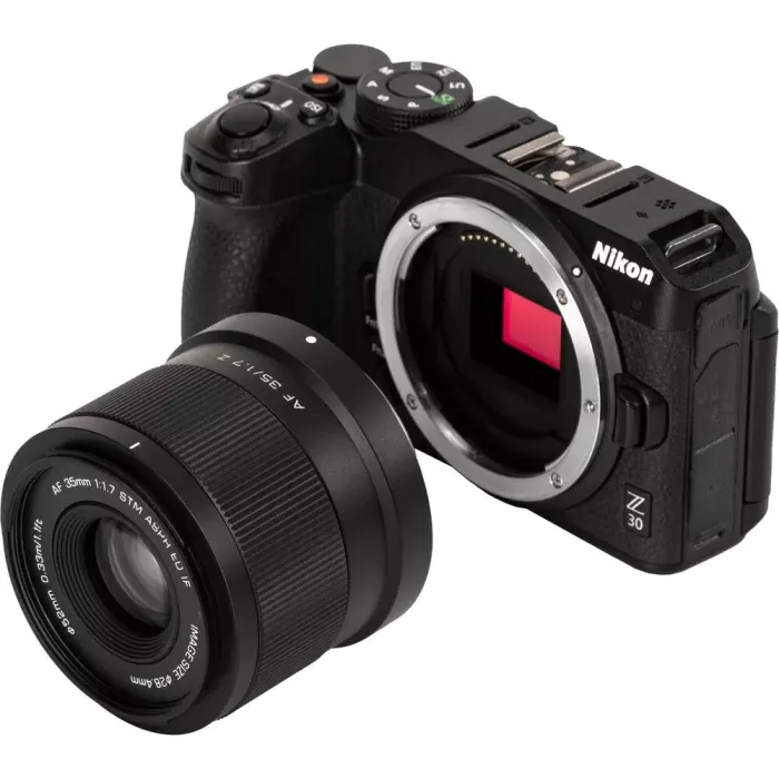 Об'єктив Viltrox AF 35 mm f/1.7 Z Air для Nikon Z (AF 35/1.7 Z) (автофокусний Nikon Z-mount)