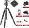 Штатив + монопод фірми JEIFN для фотоапаратів - Q-668 (Q668)