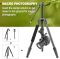 Штатив + монопод фірми JEIFN для фотоапаратів - Q-668 (Q668)