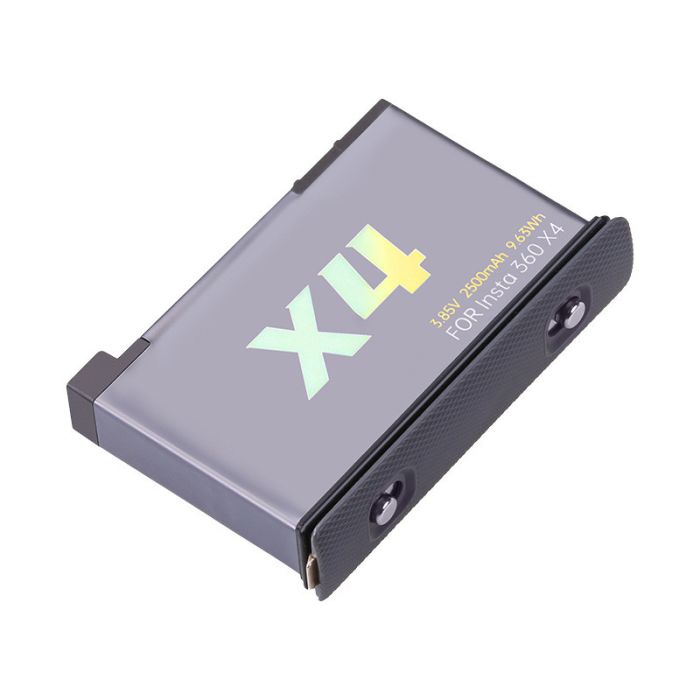 Аккумулятор iS360X4B для Insta360 x4 - 2500 мa