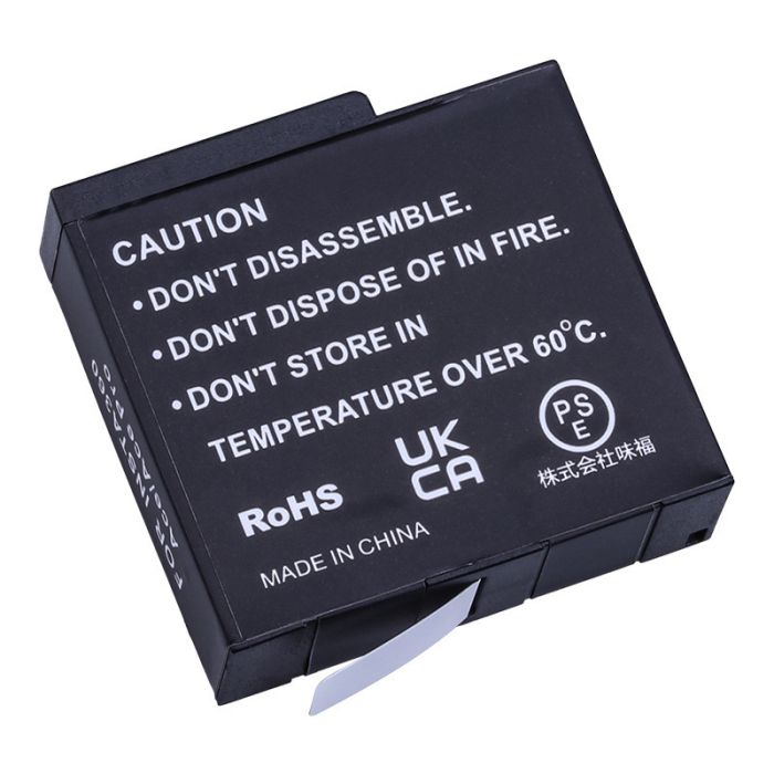 Акумулятор ACE PRO-001 для Insta360 Ace/Ace Pro Battery Ace — 1800 ма + бокс для зберігання