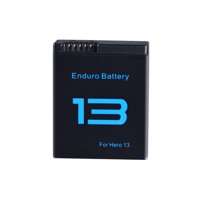 Комплект: зарядний пристрій (на 3 акумулятори) + 3 акумулятори GoPro Hero 13