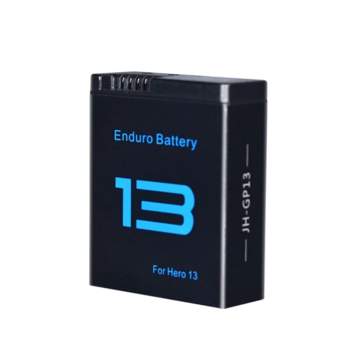 Акумулятор GoPro Enduro для GoPro HERO 13 (AEBAT-001) — аналог на 2100 ma