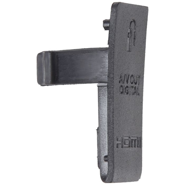 Заглушка гумка USB, роз'єм ДК і Video OUT для фотоапарата Canon 500D