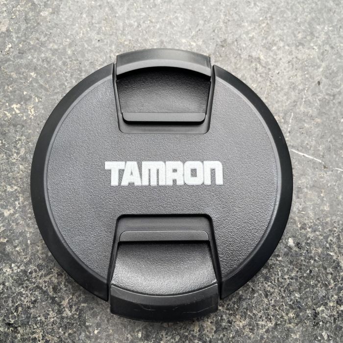 Кришка передня для об'єктивів Tamron — 58 мм