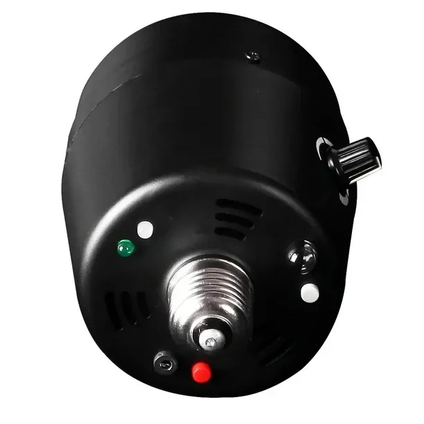 Відомий студійний спалах (патроного типу) NiceFoto E-120