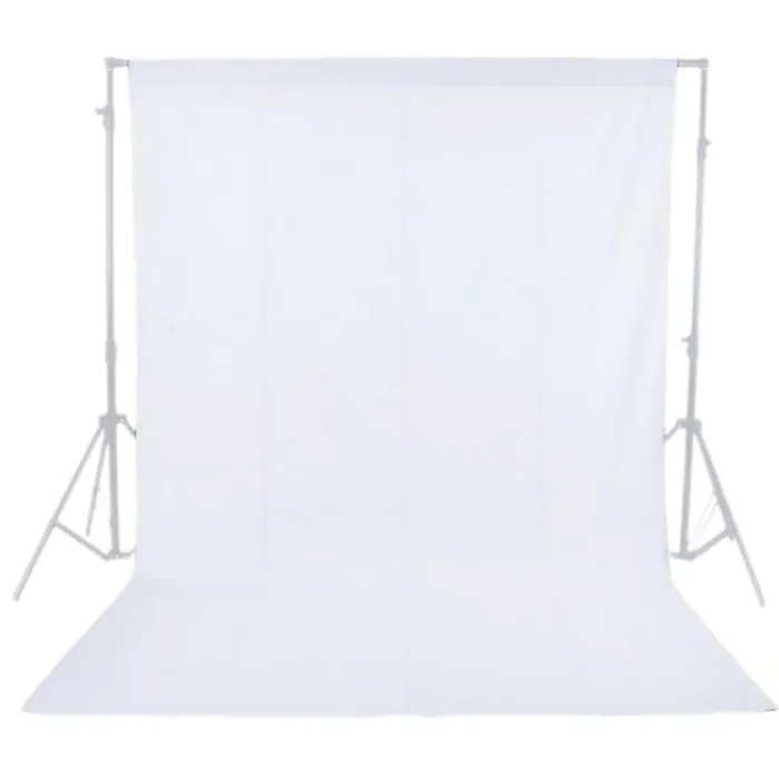 Тканинний фотофон MyGear WOB-2002 — 3 х 2 (м) — білий