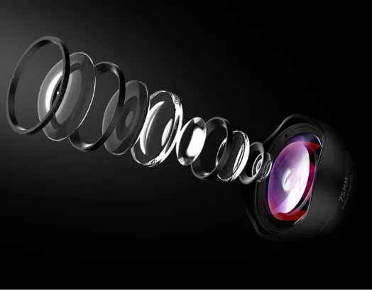 Насадка, об'єктив, макролінза для телефона XT-XINTE 75 мм