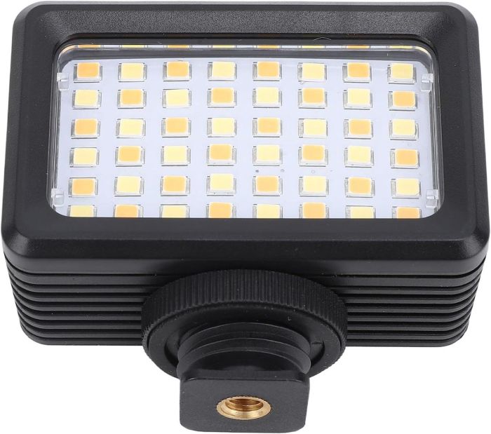 Лампа LED-світло водонепроникне Movo SL-104, LED-підсвітка для екшн-камер Xiaomi YI, SJCam, GoPRO