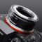 Адаптер (перехідник) K&F Concept — M42 — NEX (M42-E mount) для камер Sony з байонетом E-mount