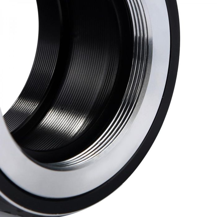 Адаптер (перехідник) K&F Concept — M42 — EOS M (M42 — Canon EOS M) для камер Canon з байонетом EOS M