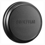 Кришка передня металева об'єктива для фотоапаратів FUJIFILM X100, X100S, X100T, X100F, X70 — чорна