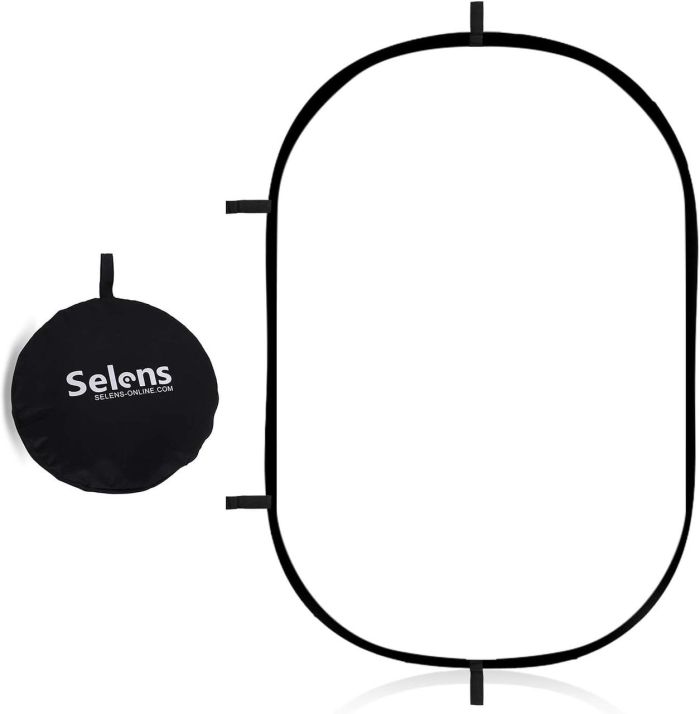 Розсіювач Selens 100 x 150 см (білий)