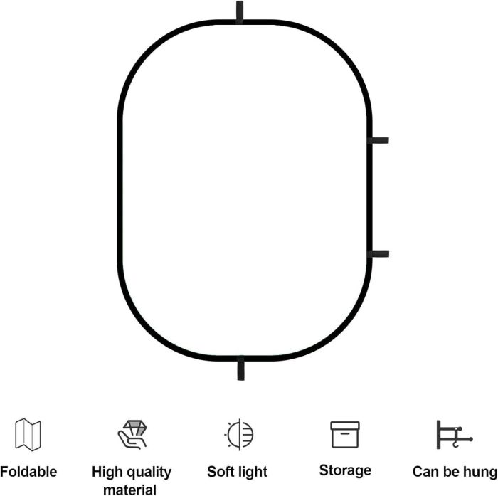 Розсіювач Selens 150 x 200 см (білий)