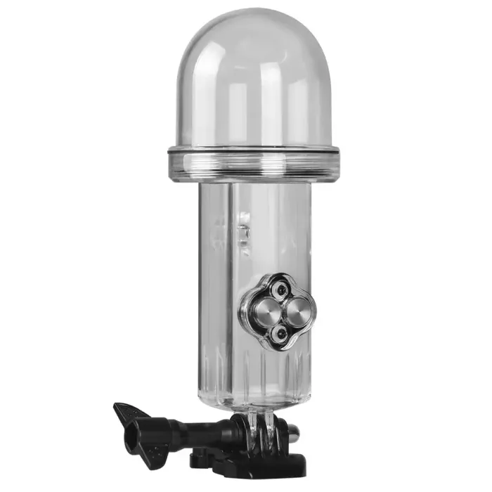 Аквабокс, водонепроникний бокс FLW-315 для екшн камер DJI Osmo Pocket